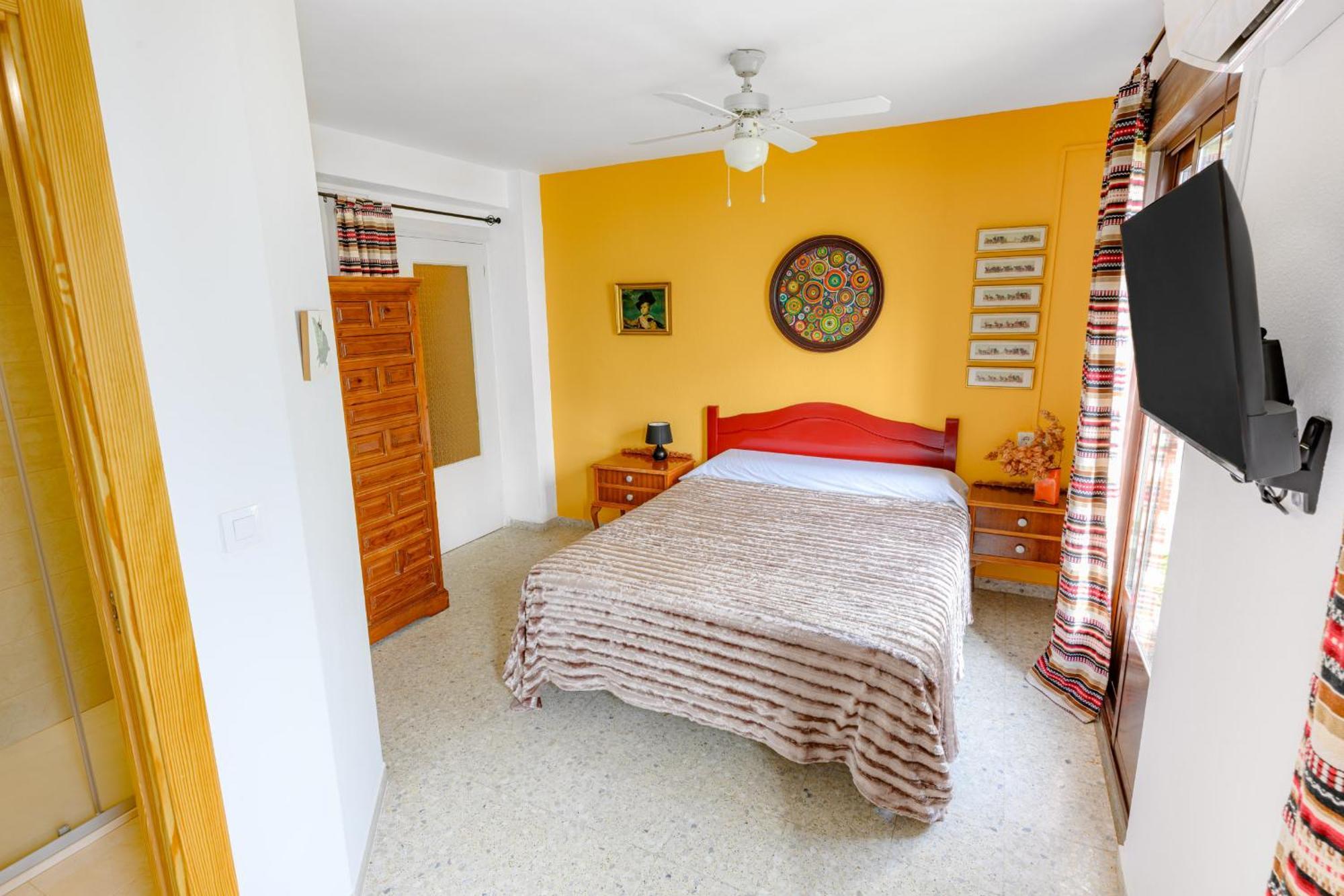 Astarte Guesthouse Castillo de Locubín Esterno foto